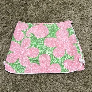 Lilly Pulitzer skort